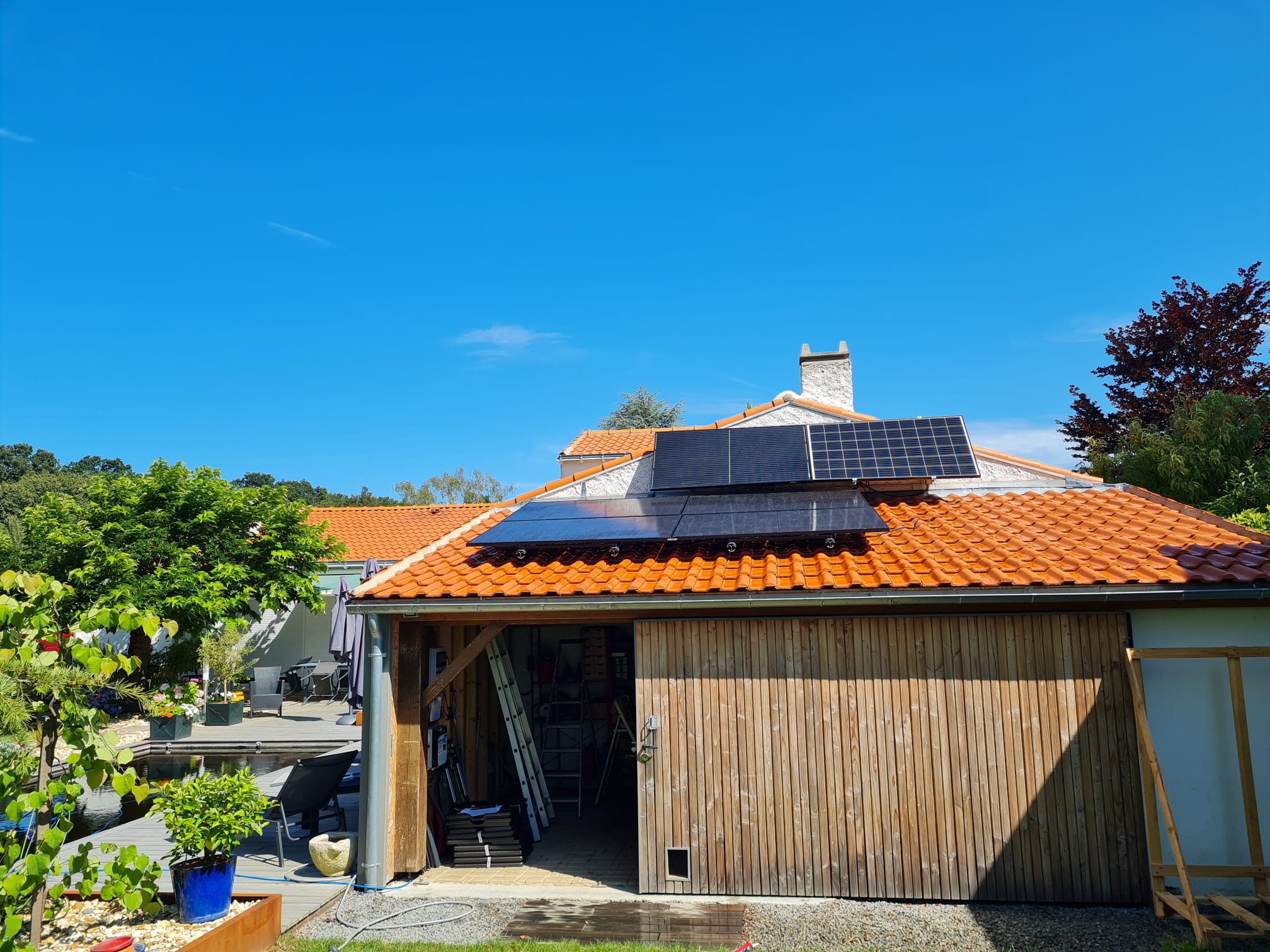 Travaux extérieurs 2