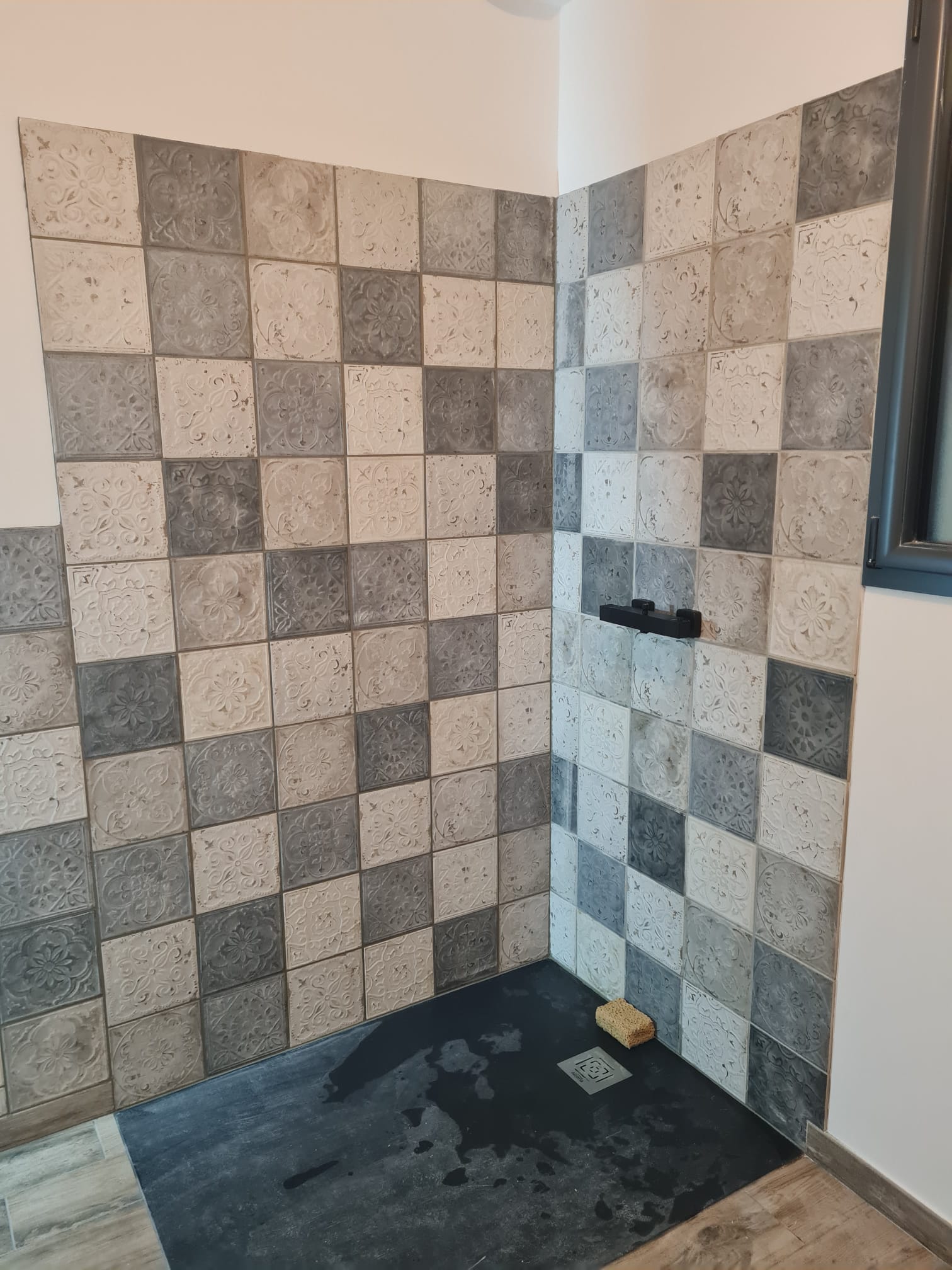 Travaux intérieur 3